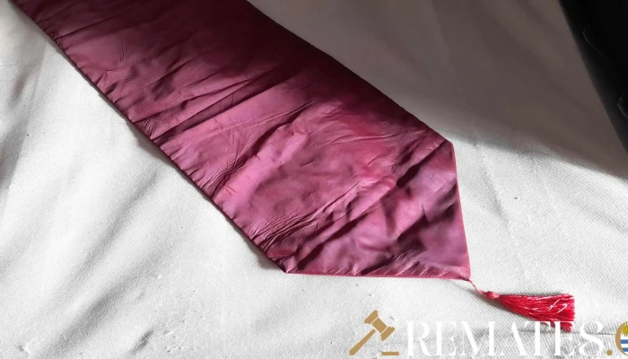 Carpeta De Mesa Roja -  2 - 17-06-2021