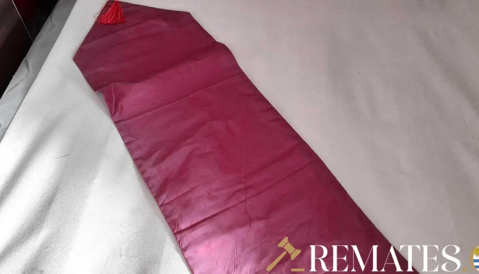 Carpeta De Mesa Roja -  3 - 17-06-2021
