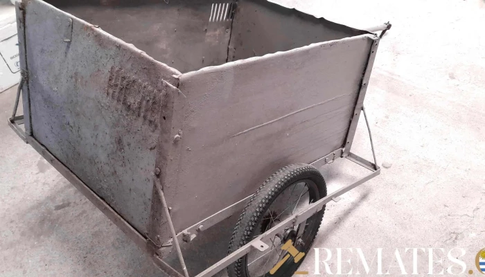 Carrito De Mano -  3 - 17-06-2021