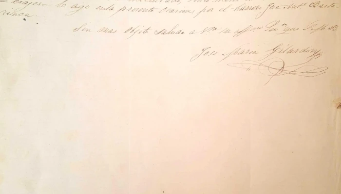 Carta A Diego Lamas Diciembre 1857 -  1 - 30-07-2021