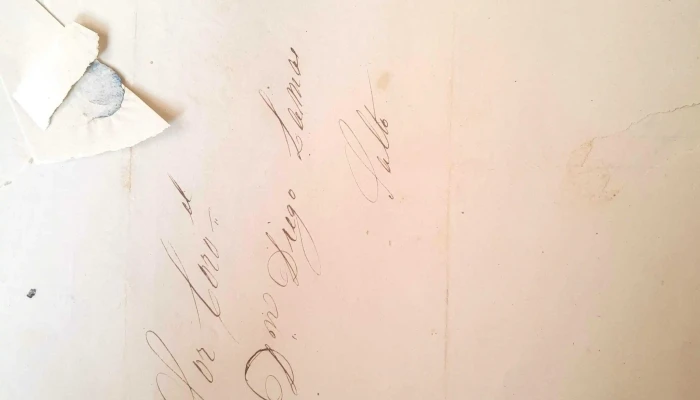 Carta A Diego Lamas Diciembre 1857 -  2 - 30-07-2021