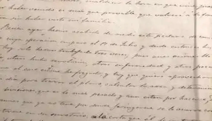 Carta Al Coronel Diego Lamas Olimar Chi 1 - 30-07-2021