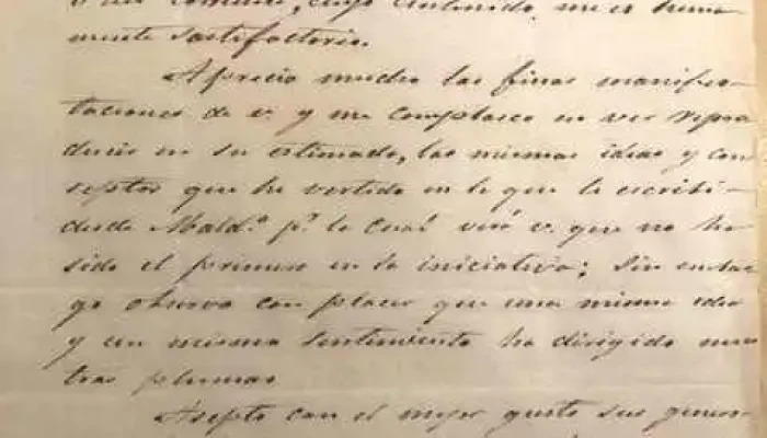 Carta De Quintin Correa Ano 1852 A Diego 1 - 30-07-2021