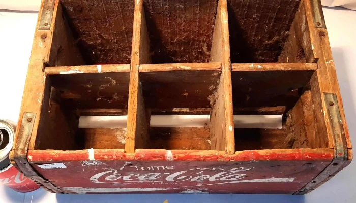 Casillero De Coca Cola Para 6 Botellas D 2 - 05-06-2021