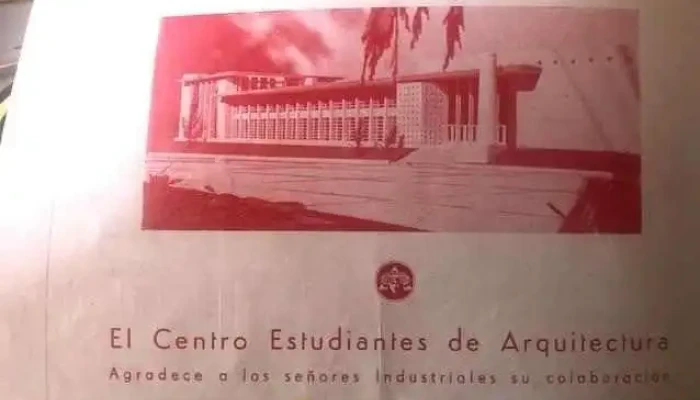 Catalogo Vii Salon De Arquitectura 1946 -  2 - 30-07-2021