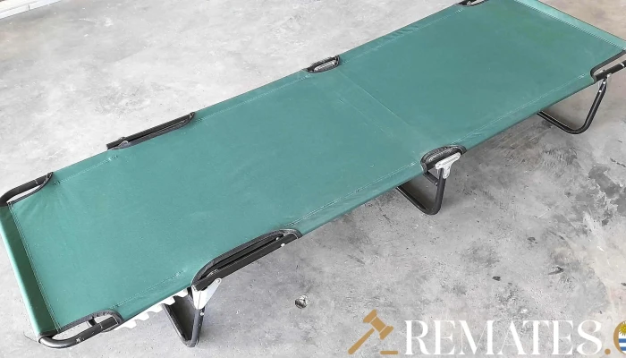 Catre Plegable Color Verde -  1 - 17-06-2021