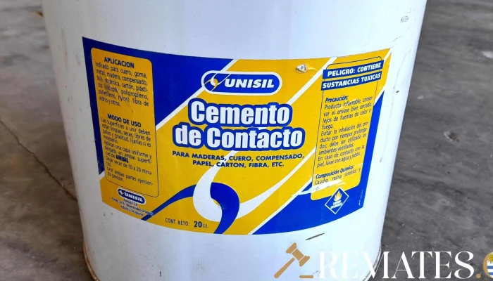 Cemento 20 L -  2 - 17-06-2021