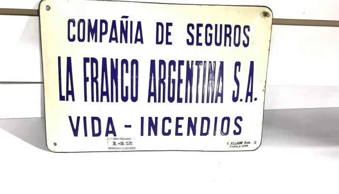 Chapa La Franco Argentina Sa