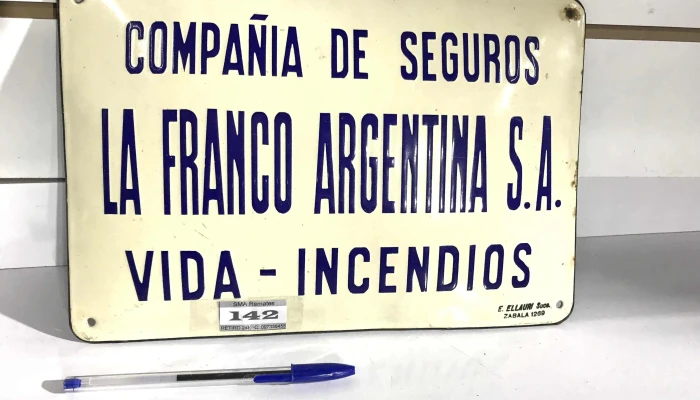 Chapa La Franco Argentina Sa -  2 - 22-08-2021