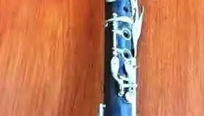 Clarinete Kohlert Sohne Graslitz Chec 1 - 17-06-2021