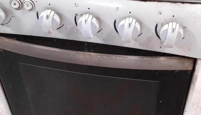 cocina 4 hornallas a super gas