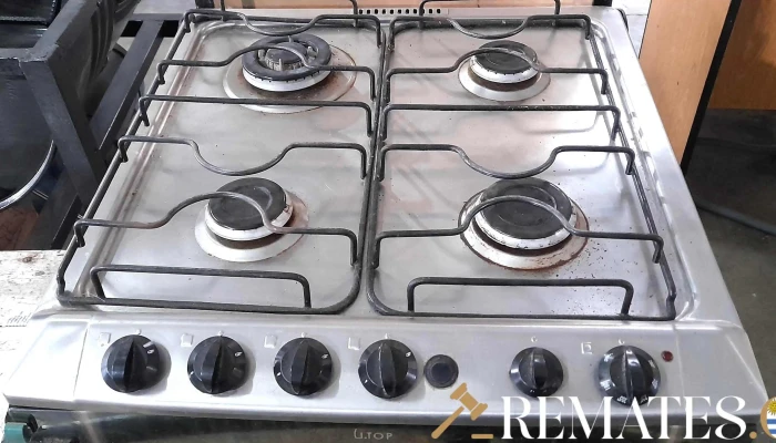 Cocina 4 Hornallas A Super Gas -  3 - 17-06-2021