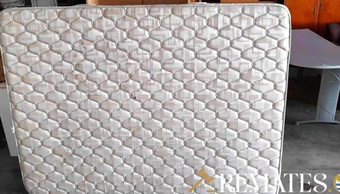 colchon de 2 plazas de espuma