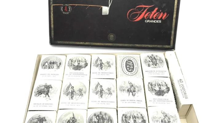 Coleccion Caja Fosforos -  2 - 22-08-2021