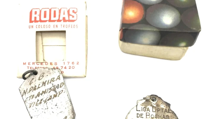 Coleccion De Medallas Y Monedas -  3 - 22-08-2021
