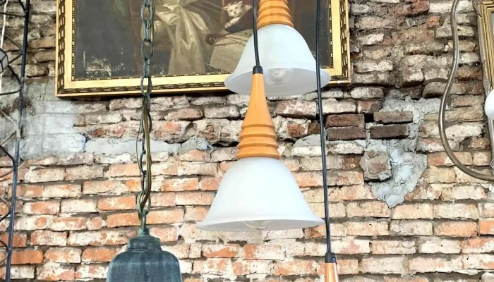 Colgante 3 Luces Y Farol -  1 - 06-12-2020