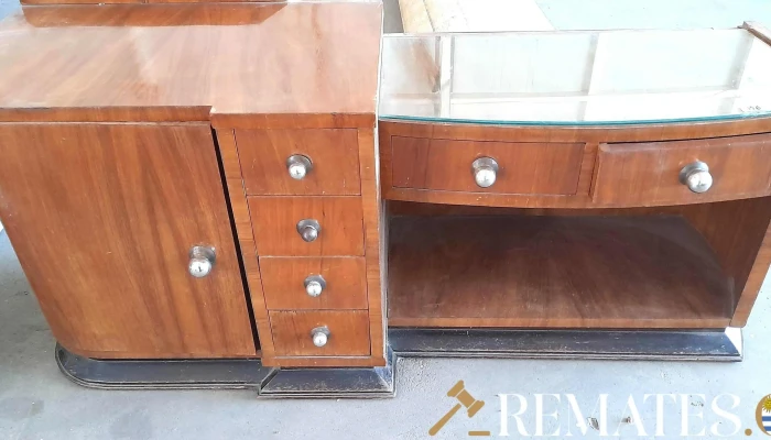 Comoda Baja Artdeco