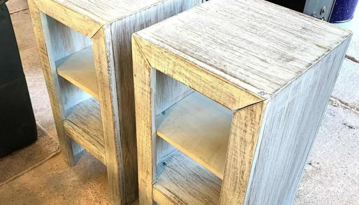 Comodines Laqueados 0,40 X 0,44 X 0,80 Alto