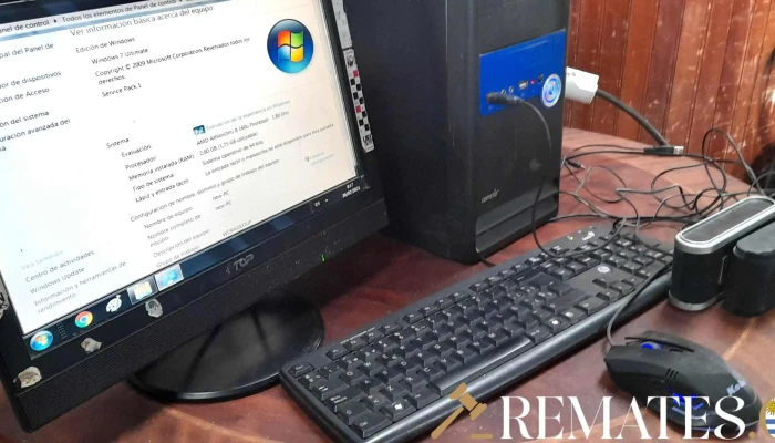 computadora completa