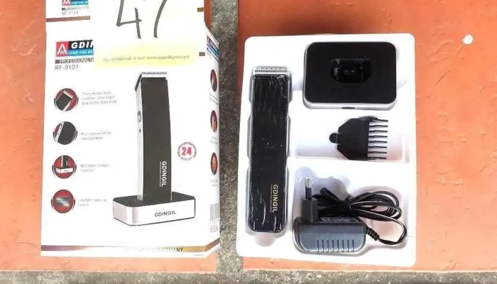 cortapelo recargable