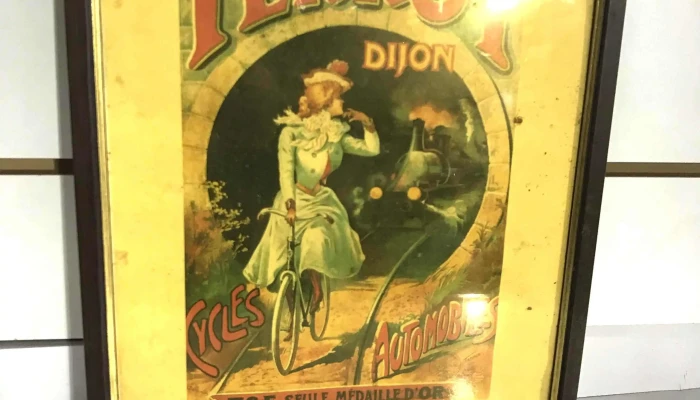 Cuadro Propaganda