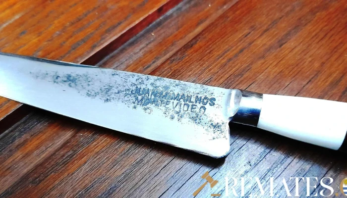 Cuchillo Artesanal Hoja Tijera Esquilar 2 - 17-06-2021