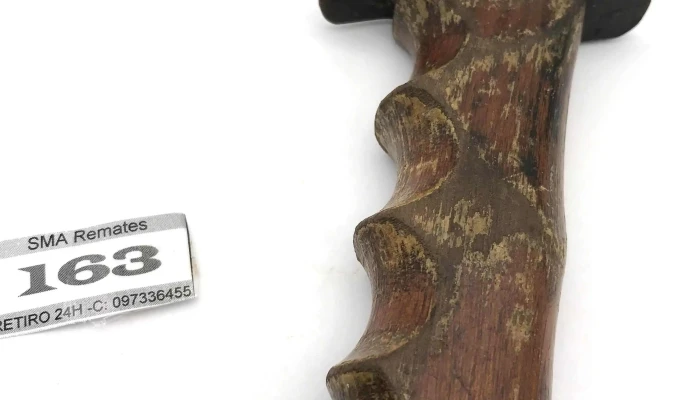 Cuchillo Militar Antiguo Sellado -  2 - 22-08-2021
