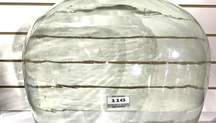 Damajuana 60 Lts - Estilo Gota