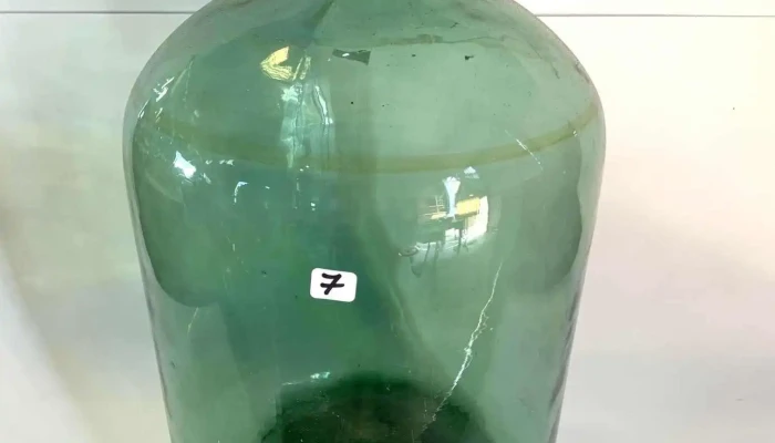Damajuana De 30 Lts ( 0,50 Alto)
