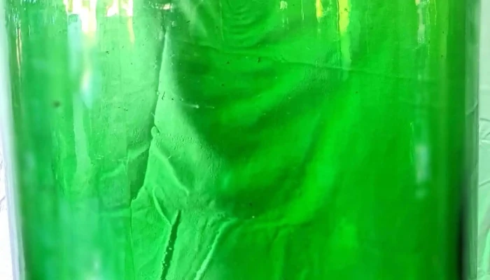 Damajuana de 60 litros sana