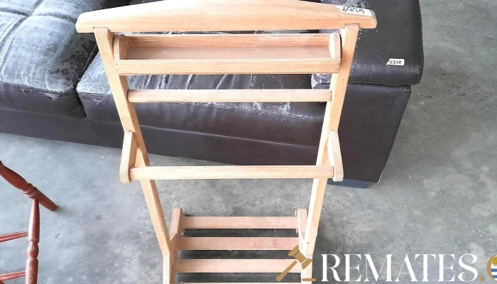 despojador de madera al natural