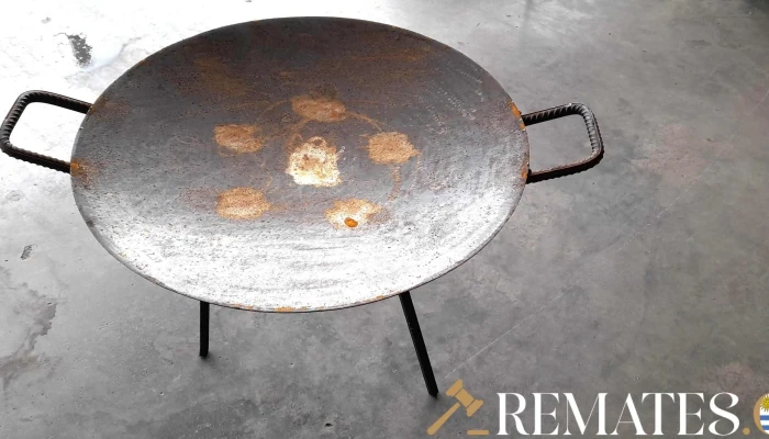 disco para cocinar