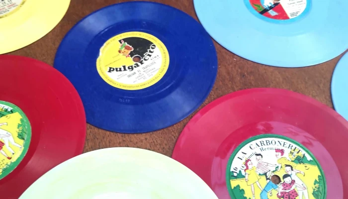 Discos De Pasta Infantiles Y Himno Penar 1 - 30-07-2021