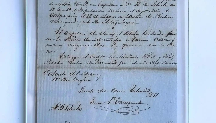 Documento Naval 1851 -  1 - 06-12-2020