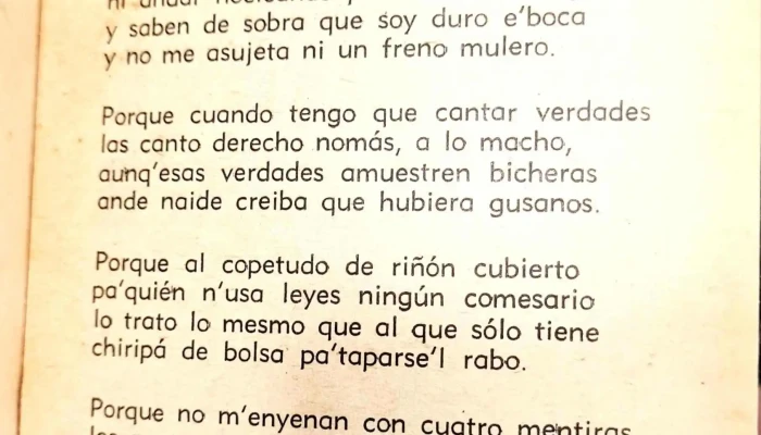 Dos Cancioneros Gardel Y Cafrune 2 - 17-06-2021