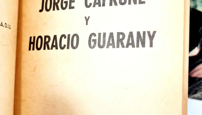 Dos Cancioneros Gardel Y Cafrune 3 - 17-06-2021