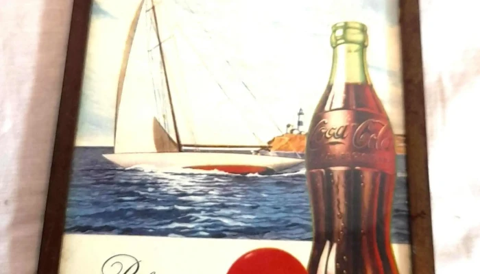 Dos Cuadros Publicidad Coca Cola Origina 2 - 17-06-2021