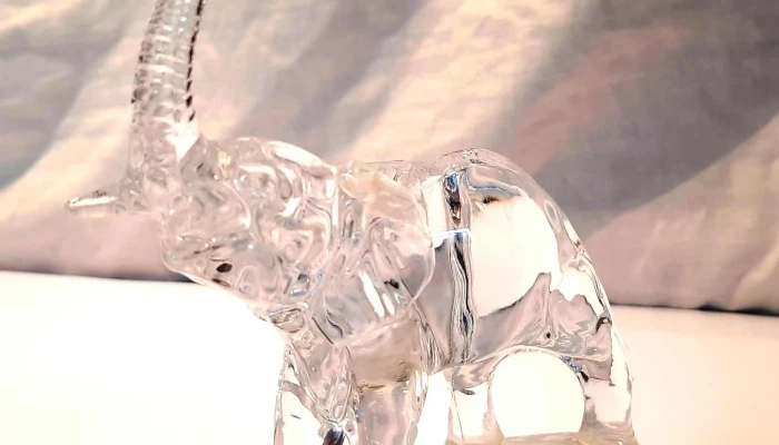Elefante En Cristal 17 X 17 Cm -  2 - 05-06-2021