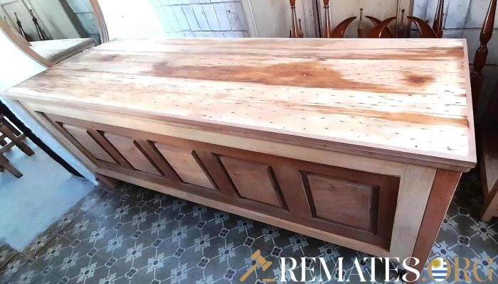 Espectacular Mueble Mostrador Isla Made 2 - 17-06-2021