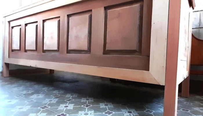 Espectacular Mueble Mostrador Isla Made 3 - 17-06-2021