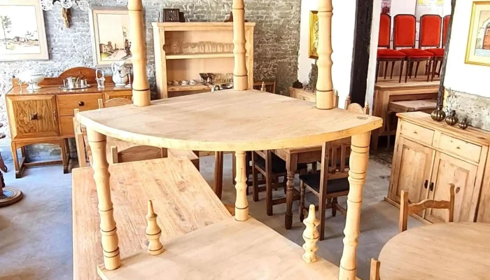 Esquinero repisa  en madera restaurado
