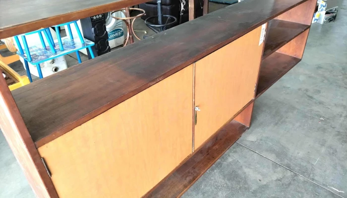 Estanteria De Madera -  2 - 17-06-2021