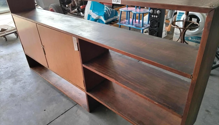 Estanteria De Madera -  3 - 17-06-2021