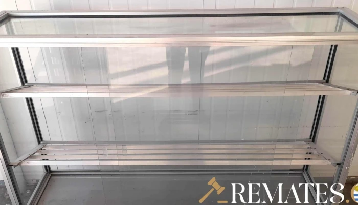 Estanteria Exibidor De Aluminio Y Vidrio 1 - 17-06-2021