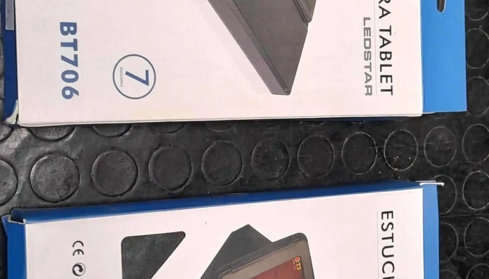 estuche para tablel de 7