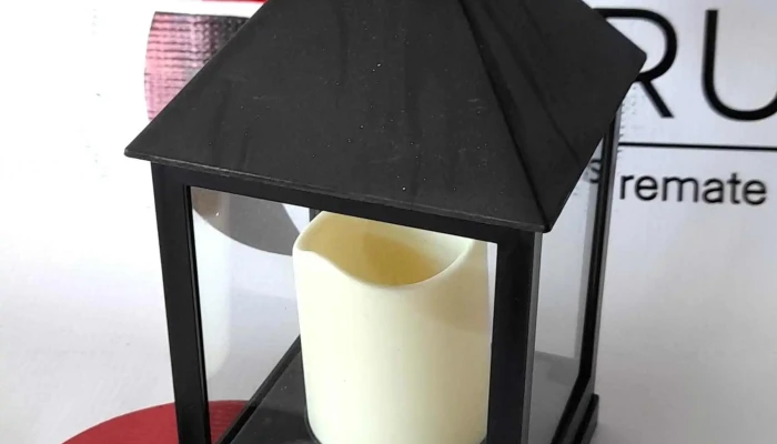 Farol Colonial 10 X 10 X 27 Con Vela A P 1 - 17-06-2021