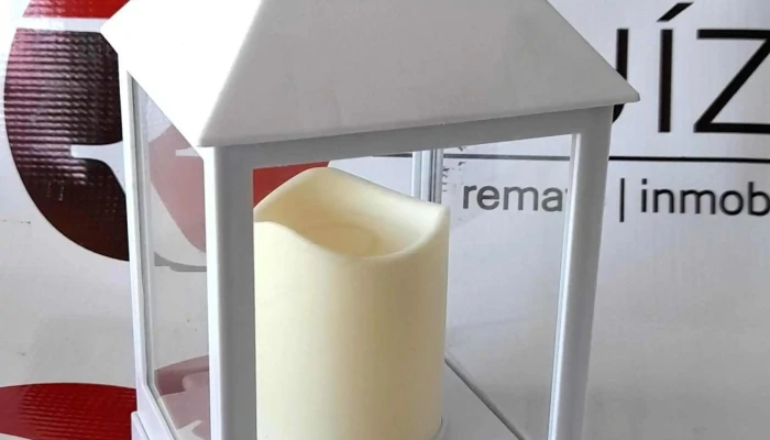 Farol Colonial 10 X 10 X 27 Con Vela A P 2 - 17-06-2021