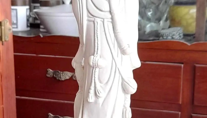 Figura China En Pasta Tipo Blanc De Chin 3 - 17-06-2021