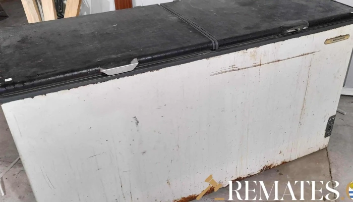 Freezer horizontal enfria