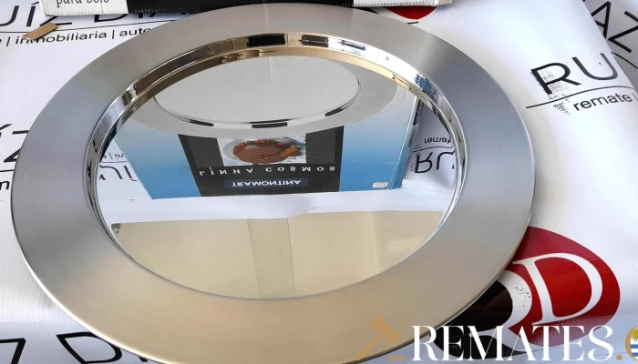 Fuente Acero Inox Circular -  2 - 17-06-2021